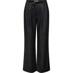 ONLY dame bukser ONLHATTIE - Black Discount