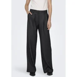 ONLY dame bukser ONLHATTIE - Black Discount