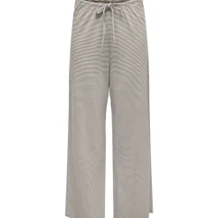 ONLY dame bukser ONLKAREN - White Walnut Sale