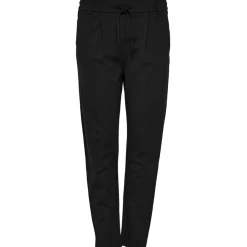 ONLY dame bukser ONLPOPTRASH - Black Discount