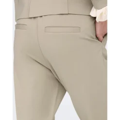 ONLY dame bukser ONLPOPTRASH - Pure Cashmere Hot