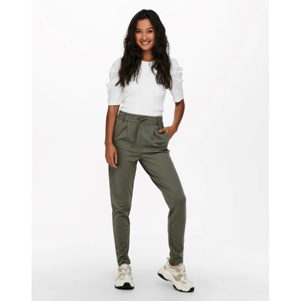 ONLY dame bukser ONLPOPTRASH - Bungee Cord Best