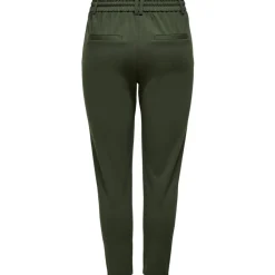 ONLY dame bukser ONLPOPTRASH - Peat Online