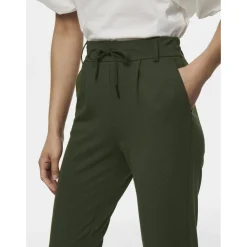 ONLY dame bukser ONLPOPTRASH - Peat Online