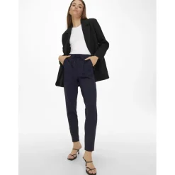 ONLY dame bukser ONLPOPTRASH - Night Sky Outlet