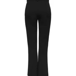 ONLY dame bukser ONLRAFFY-YO - Black New