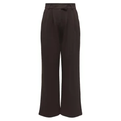 ONLY dame bukser ONLSCARLET - Black Coffee Hot