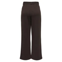 ONLY dame bukser ONLSCARLET - Black Coffee Hot