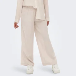 ONLY dame bukser ONLTOKYO - Moonbeam Clearance