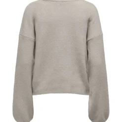 ONLY dame cardigan ONLISABELLA - Pumice Stone Hot