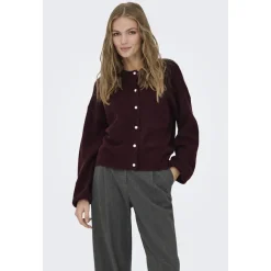 ONLY DAME CARDIGAN ONLISABELLA - Winetasting New
