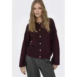 ONLY DAME CARDIGAN ONLISABELLA - Winetasting New