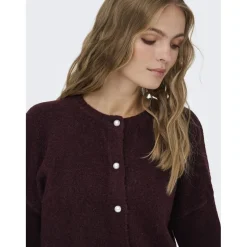 ONLY DAME CARDIGAN ONLISABELLA - Winetasting New