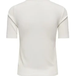 ONLY DAME CARDIGAN ONLNORA - Cloud Dancer Best