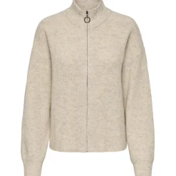 ONLY dame cardigan ONLTOKYO - Pumice Stone Melange