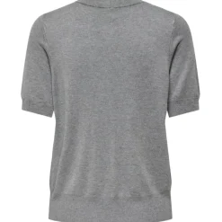 ONLY dame cardigan ONLVENICE - Light Grey Melange Outlet