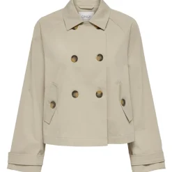 ONLY dame jakke ONLAPRIL - Oxford Tan Online