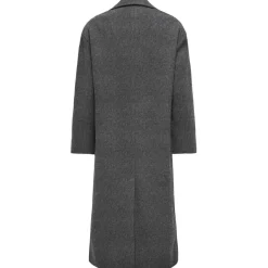 ONLY Dame Jakke ONLBLAKE - Dark grey melange Clearance