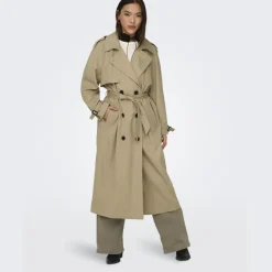 ONLY dame jakke ONLCHLOE - Tannin Sale