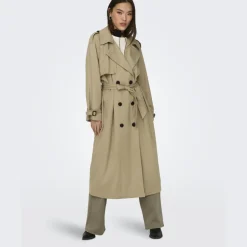 ONLY dame jakke ONLCHLOE - Tannin Sale