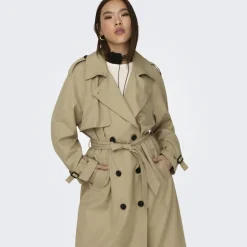 ONLY dame jakke ONLCHLOE - Tannin Sale