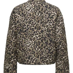 ONLY dame jakke ONLHALLIE - Sandshell LEO Hot