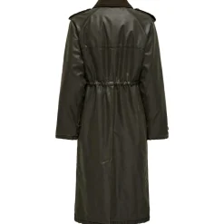 ONLY dame jakke ONLMOUNTAIN - Peat Chocolate Brown Best