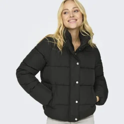 ONLY dame jakke ONLNEWCOOL - Black Hot