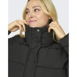 ONLY dame jakke ONLNEWCOOL - Black Hot