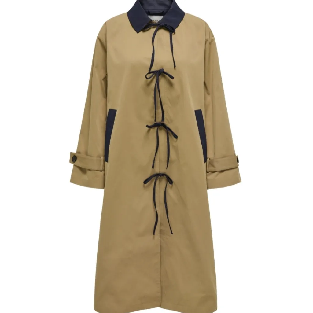 ONLY dame jakke ONLORCHID - Ermine Night Sky Best