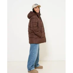 ONLY dame jakke ONLPATRICIA - Chocolate Brown New