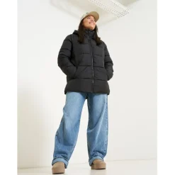 ONLY dame jakke ONLPATRICIA - Black Hot