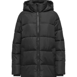 ONLY dame jakke ONLPATRICIA - Black Hot