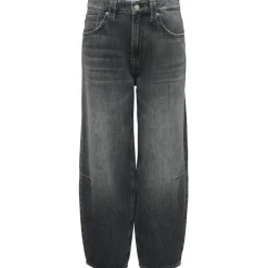 ONLY dame jeans ONLFRANKIE - Washed Black Outlet