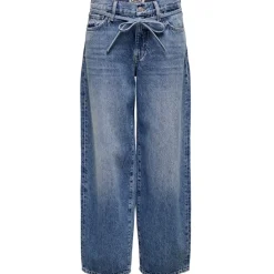 ONLY dame jeans ONLGIANNA - Medium blue denim