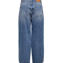 ONLY dame jeans ONLGIANNA - Medium blue denim