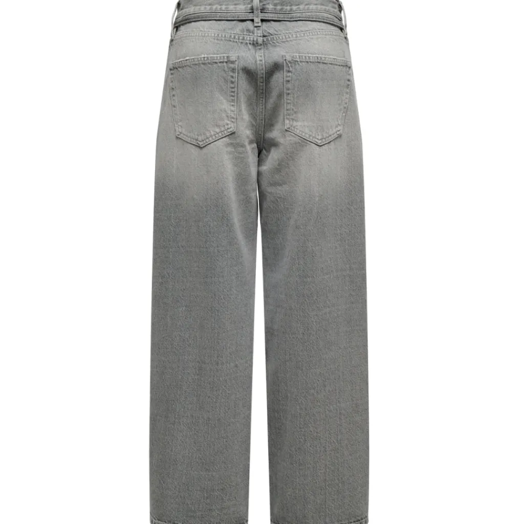 ONLY dame jeans ONLGIANNA - Medium Grey Denim Sale