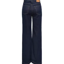 ONLY DAME JEANS ONLHOPE - Dark Blue Denim New