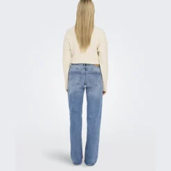 ONLY dame jeans ONLJUICY - Light Blue Denim New