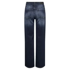 ONLY dame jeans ONLMADISON - Dark Blue Denim