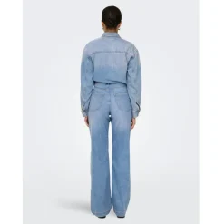 ONLY dame jeans ONLMISHY - Light Blue Denim New