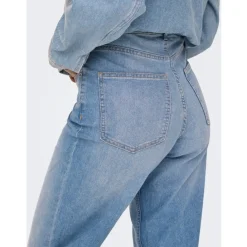 ONLY dame jeans ONLMISHY - Light Blue Denim New