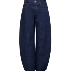 ONLY DAME JEANS ONLTAYLOR - Dark Blue Denim Hot
