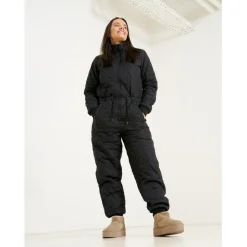 ONLY dame jumpsuit ONLPALMA - Black Online