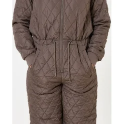 ONLY dame jumpsuit ONLPALMA - Chocolate Brown Best