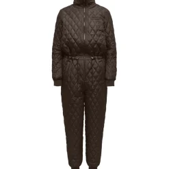 ONLY dame jumpsuit ONLPALMA - Chocolate Brown Best