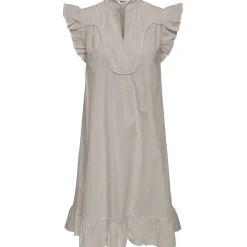 ONLY dame kjole ONLADDA - Chateau Gray