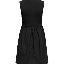 ONLY DAME KJOLE ONLALICA - Black Discount