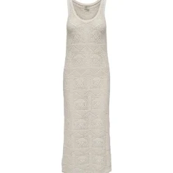 ONLY dame kjole ONLBEACH - EGGNOG Best