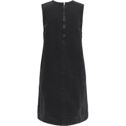 ONLY DAME KJOLE ONLDORSI - Washed Black